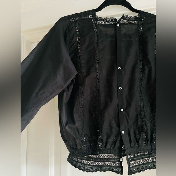 Ragdoll Los Angeles Lace Shirt - Picture 9 of 10